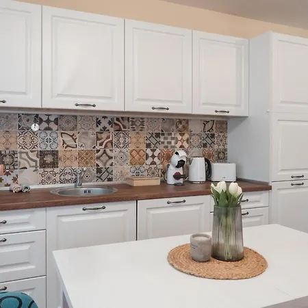 Διαμέρισμα Artistic 2 Bedroom Heart Of Kapana Ap2 *