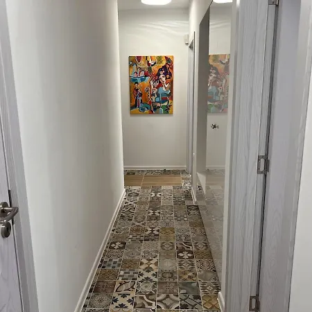 Διαμέρισμα Artistic 2 Bedroom Heart Of Kapana Ap2 *