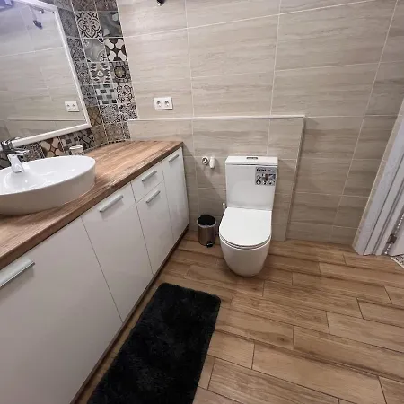 Διαμέρισμα Artistic 2 Bedroom Heart Of Kapana Ap2 *