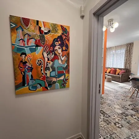 Διαμέρισμα Artistic 2 Bedroom Heart Of Kapana Ap2