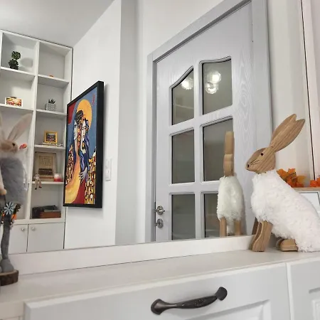 Διαμέρισμα Artistic 2 Bedroom Heart Of Kapana Ap2