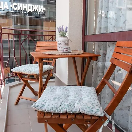 Διαμέρισμα Artistic 2 Bedroom Heart Of Kapana Ap2 *