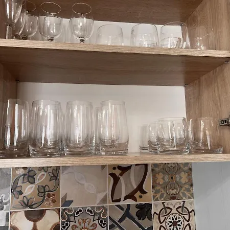 Διαμέρισμα Artistic 2 Bedroom Heart Of Kapana Ap2