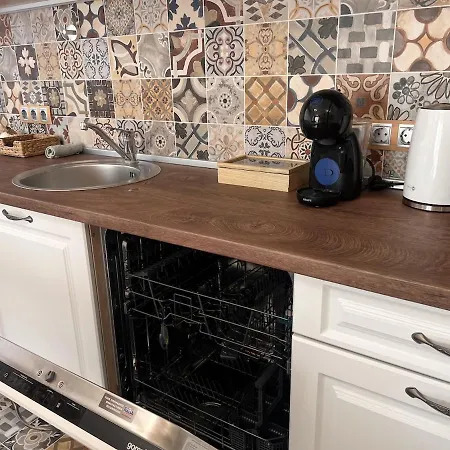 Διαμέρισμα Artistic 2 Bedroom Heart Of Kapana Ap2 Φιλιππούπολη