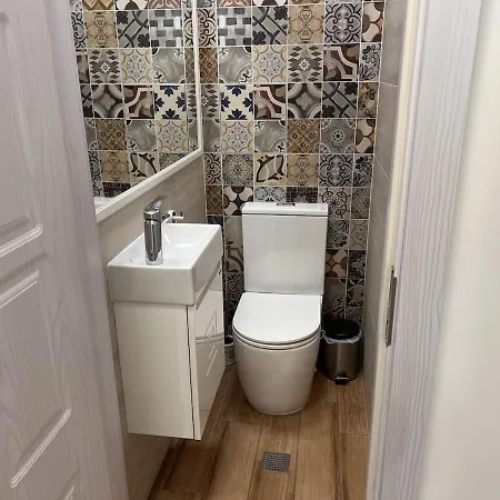 Artistic 2 Bedroom Heart Of Kapana Ap2 Διαμέρισμα *