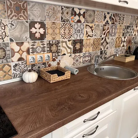 Διαμέρισμα Artistic 2 Bedroom Heart Of Kapana Ap2 *
