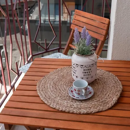 Διαμέρισμα Artistic 2 Bedroom Heart Of Kapana Ap2 *