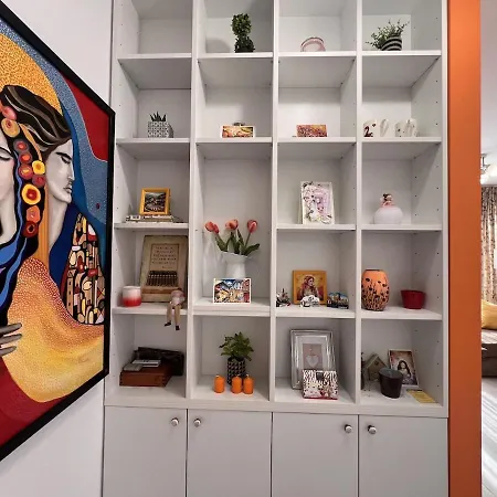 Artistic 2 Bedroom Heart Of Kapana Ap2 Φιλιππούπολη