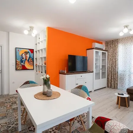 Artistic 2 Bedroom Heart Of Kapana Ap2 Διαμέρισμα
